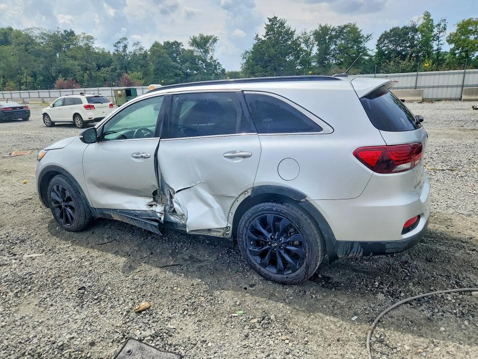 2020 KIA SORENTO S 2