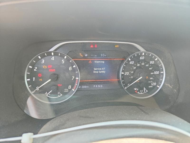 2023 NISSAN FRONTIER SV 9