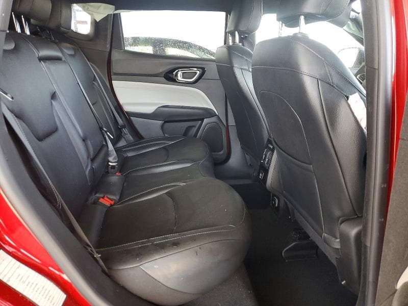 2025 JEEP COMPASS LIMITED 11