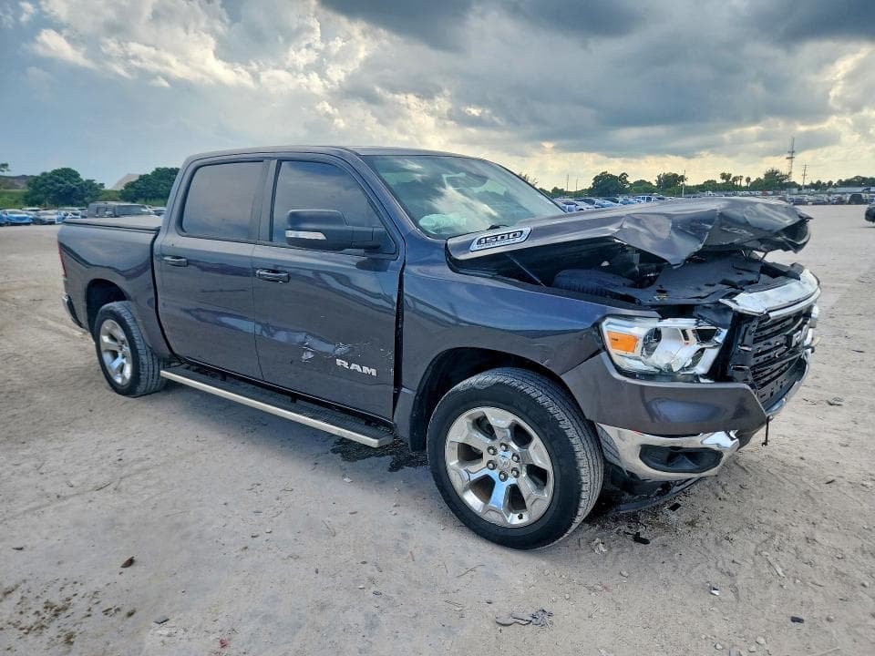 2021 RAM 1500 BIG HORN/LONE STAR 4