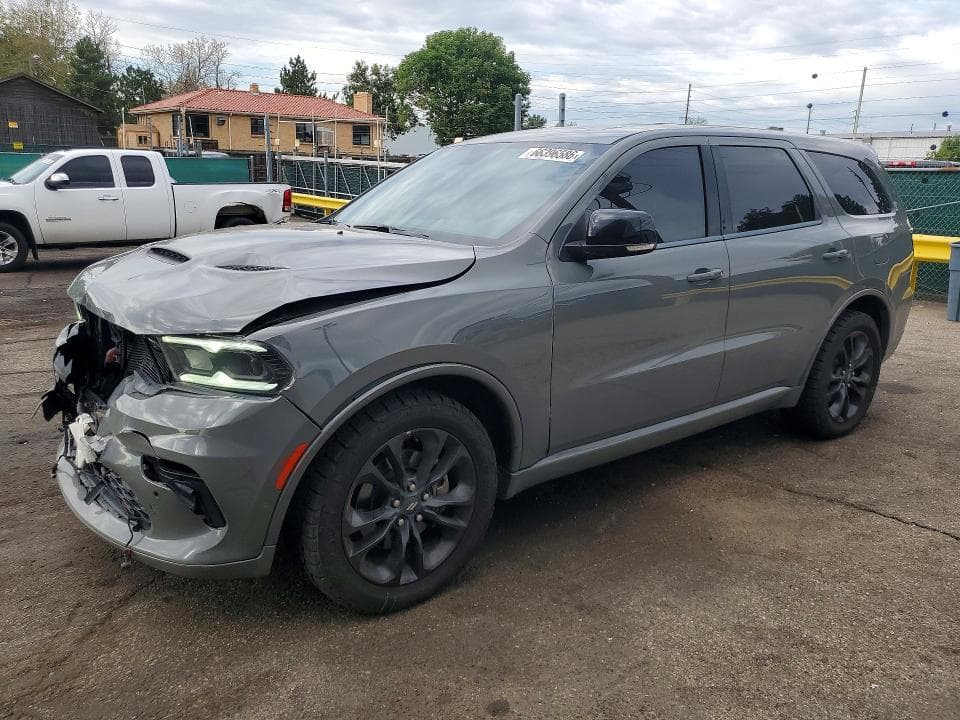 2022 DODGE DURANGO R/T
