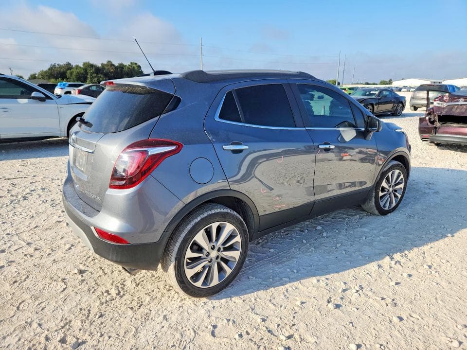 2020 BUICK ENCORE PREFERRED 3