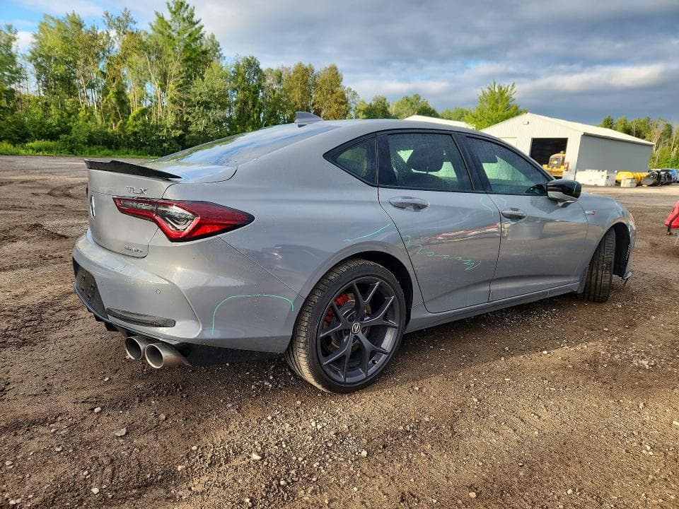 2024 ACURA TLX TYPE S 3