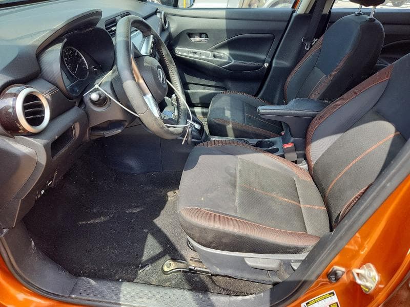 2020 NISSAN VERSA SR 7