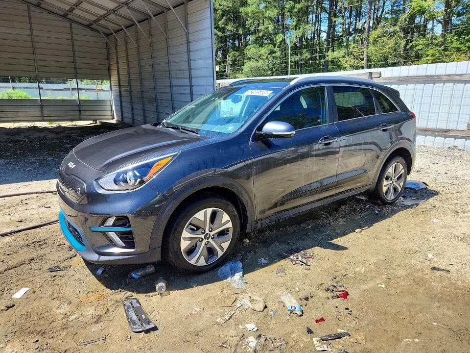 2022 KIA NIRO EV S - 1