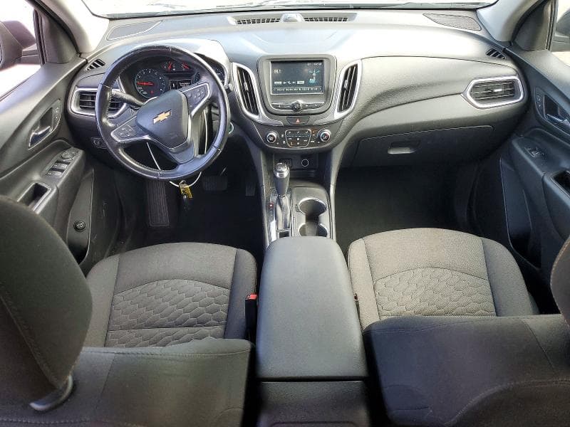 2018 CHEVROLET EQUINOX LT 8