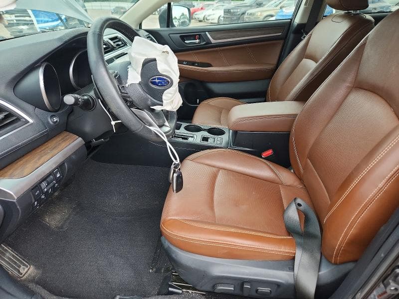 2019 SUBARU OUTBACK TOURING 7