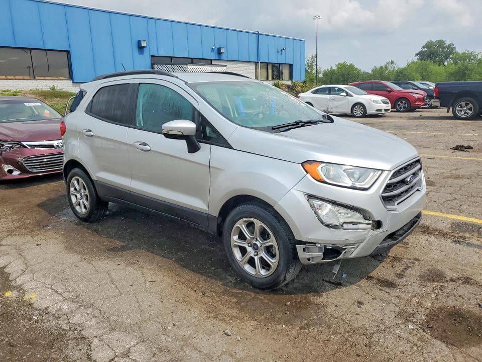 2020 FORD ECOSPORT SE 4