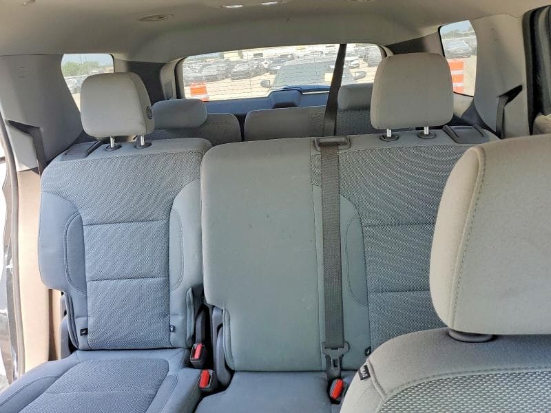 2018 CHEVROLET TRAVERSE LT 10