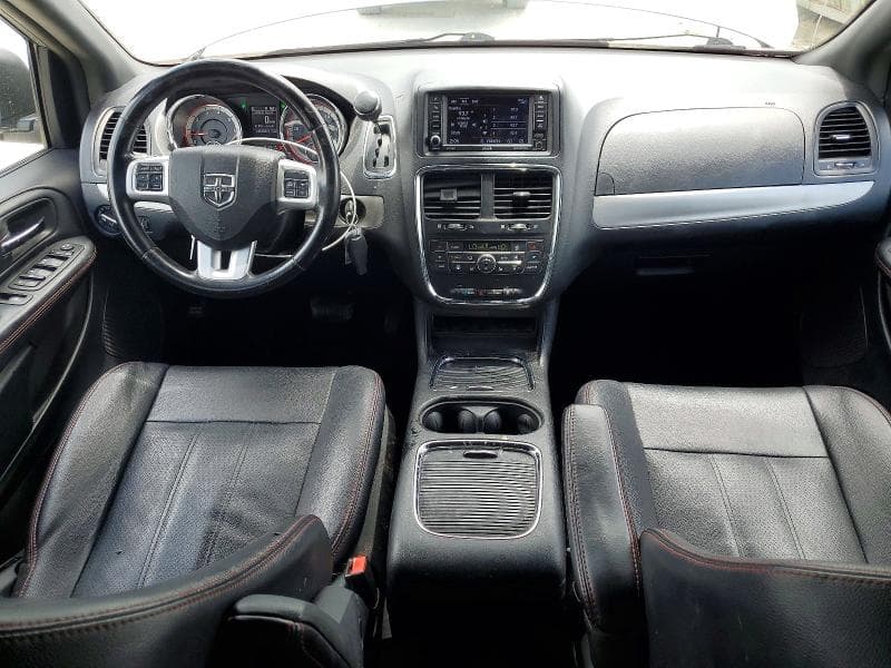 2019 DODGE GRAND CARAVAN GT 8