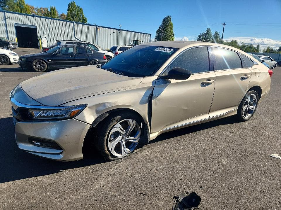 2020 HONDA ACCORD EX - 1