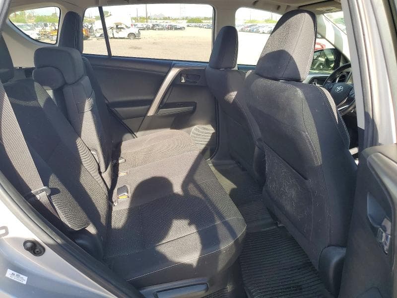 2017 TOYOTA RAV4 HYBRID XLE 10