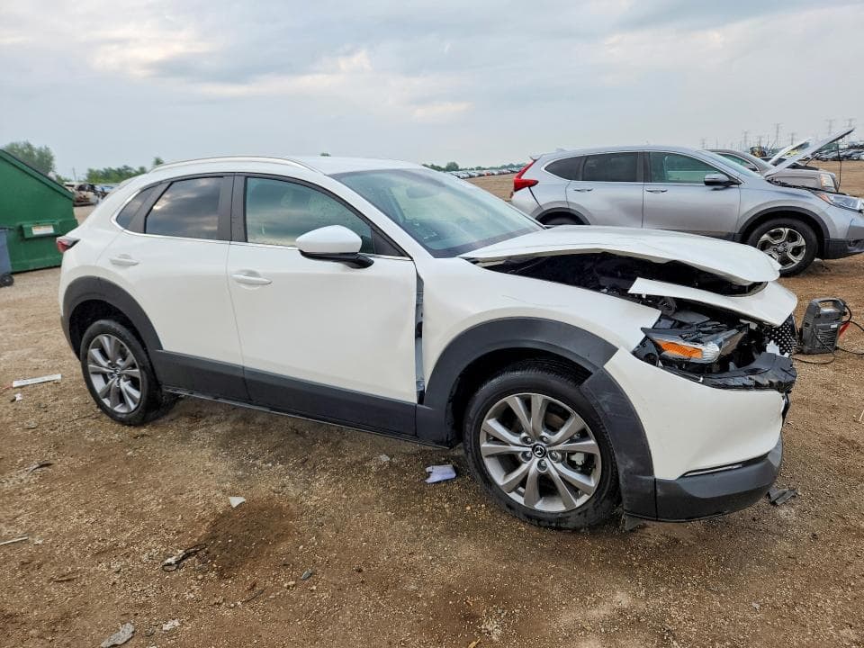 2023 MAZDA CX-30 PREFERRED 4