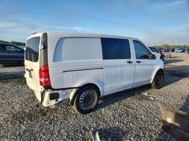 2017 MERCEDES-BENZ METRIS 3