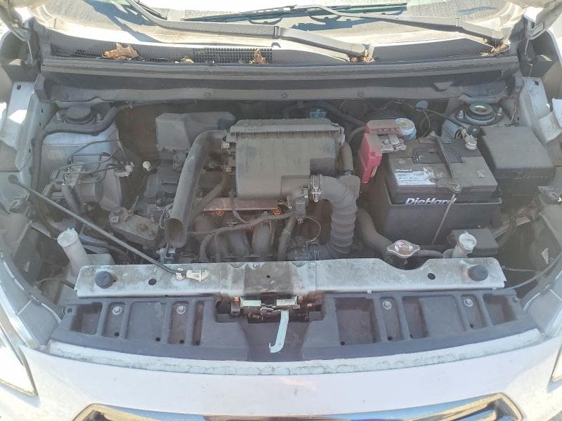 2017 MITSUBISHI MIRAGE G4 ES 11