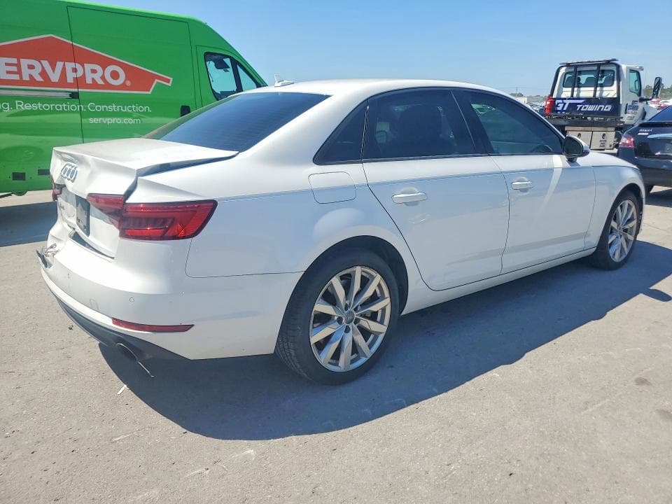 2017 AUDI A4 PREMIUM 3