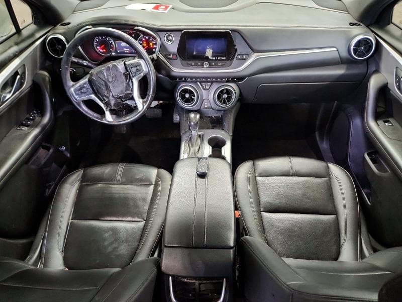 2021 CHEVROLET BLAZER 3LT 8
