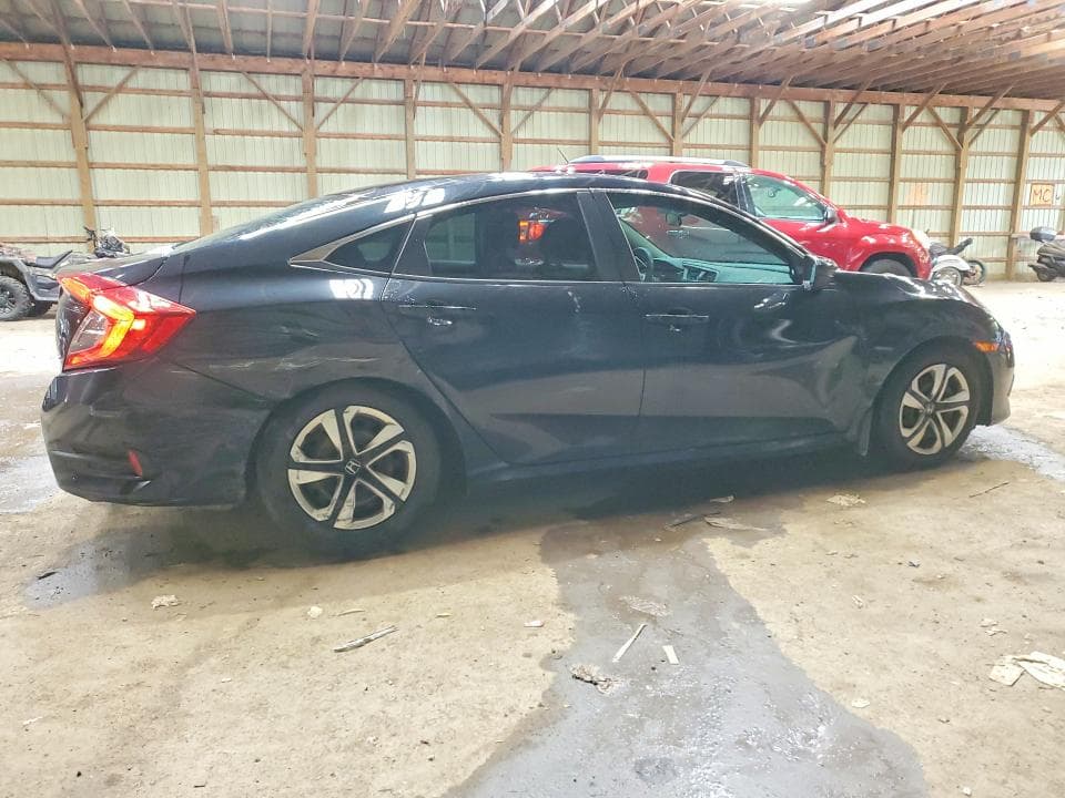 2017 HONDA CIVIC LX 3