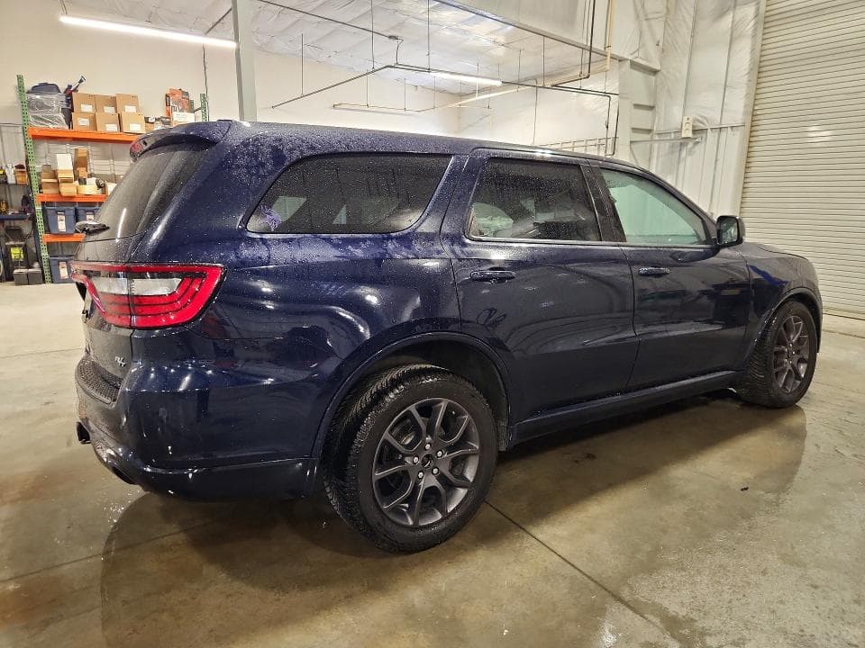 2017 DODGE DURANGO R/T 3