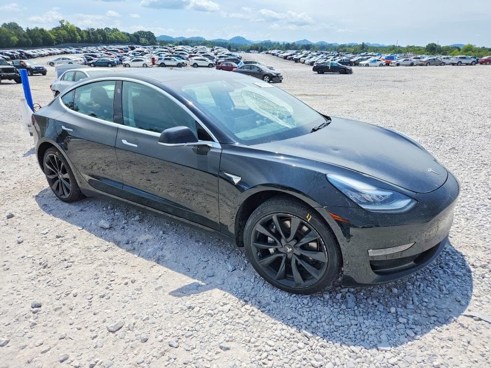 2019 TESLA MODEL 3 4