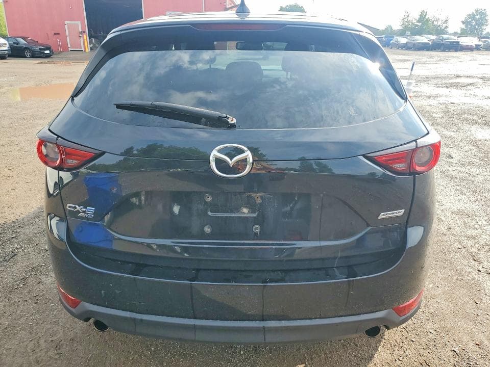 2017 MAZDA CX-5 GRAND TOURING 6