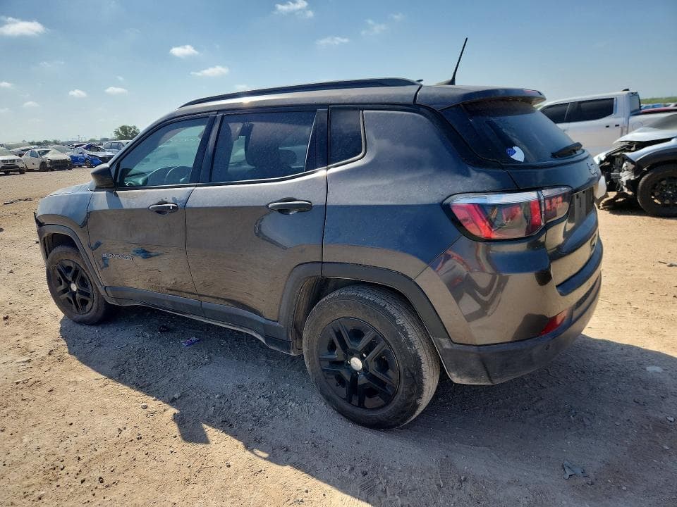 2018 JEEP COMPASS SPORT 2