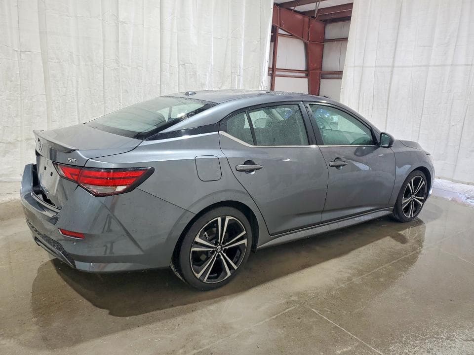 2022 NISSAN SENTRA SR 3