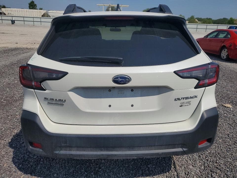 2024 SUBARU OUTBACK PREMIUM 6