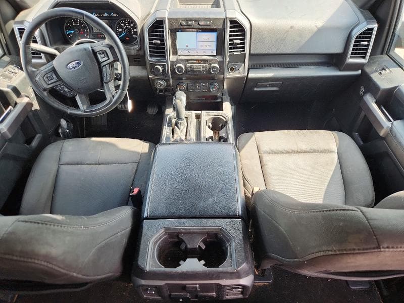 2019 FORD F150 SUPERCREW 8