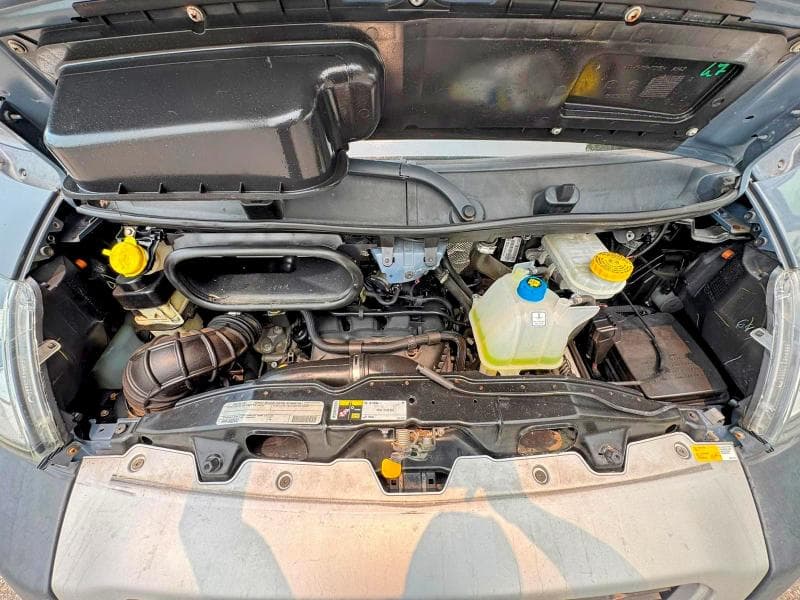 2019 RAM PROMASTER 3500 3500 HIGH 7