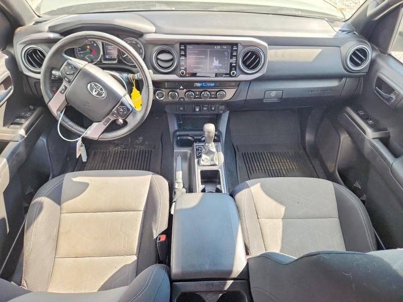 2023 TOYOTA TACOMA TRD OFF-ROAD 8