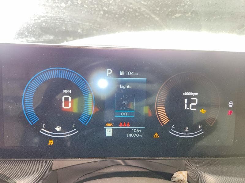 2024 HYUNDAI SONATA SEL 9
