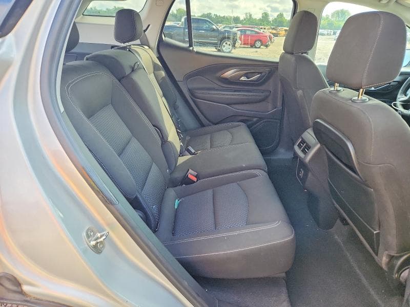 2022 GMC TERRAIN SLE 10