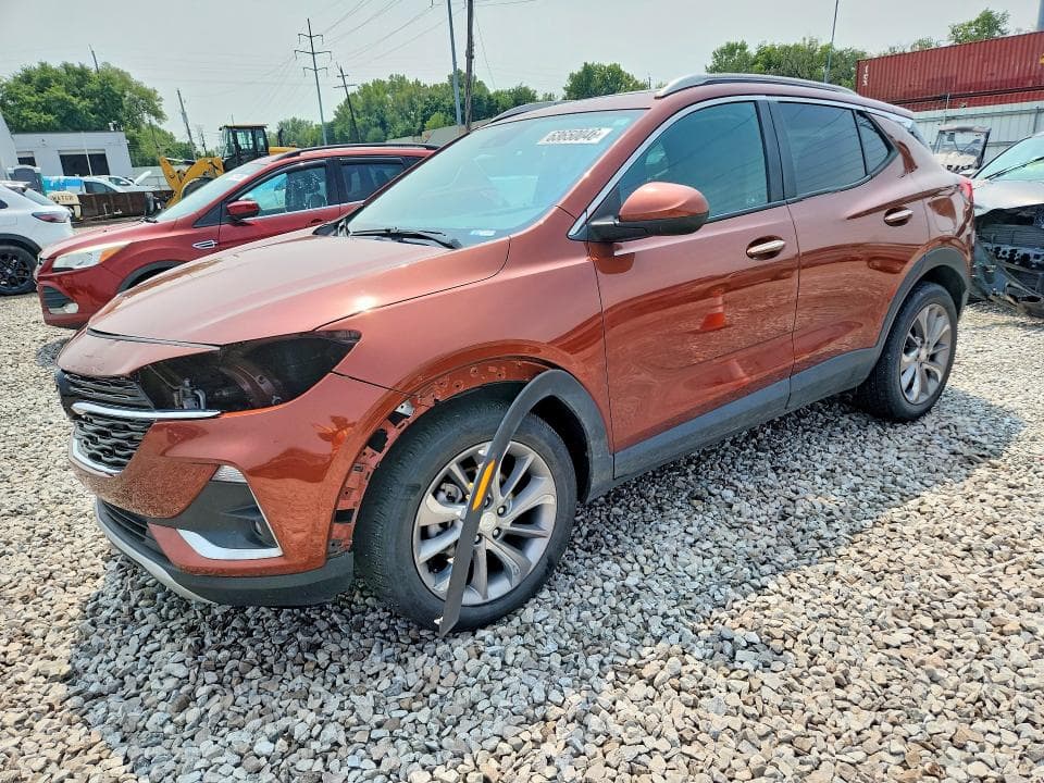 2020 BUICK ENCORE GX SELECT - 1