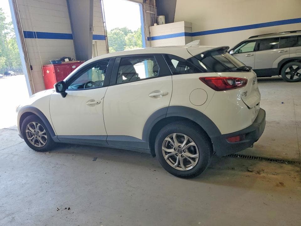 2018 MAZDA CX-3 SPORT 2