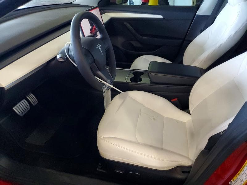 2022 TESLA MODEL 3 7