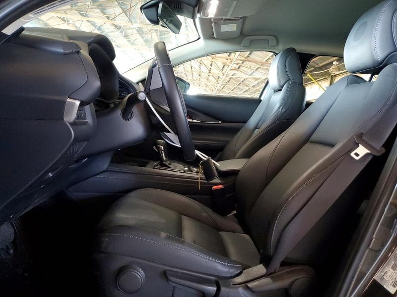 2022 MAZDA CX-30 SELECT 7