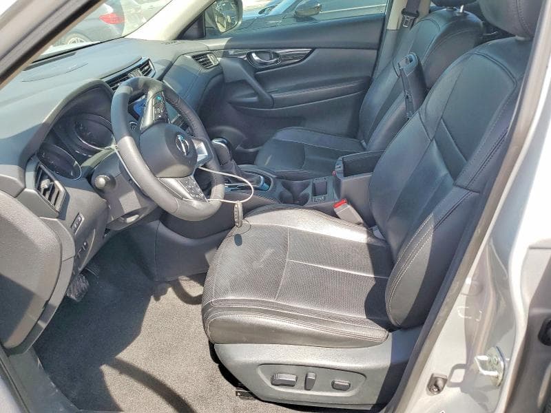 2019 NISSAN ROGUE SL 7