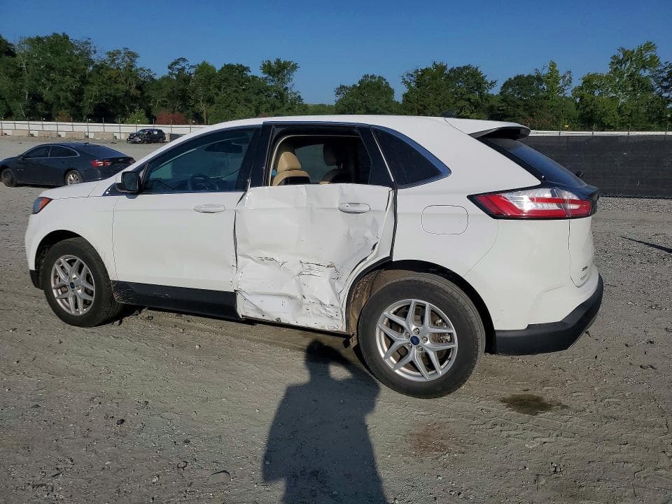 2022 FORD EDGE SEL 2