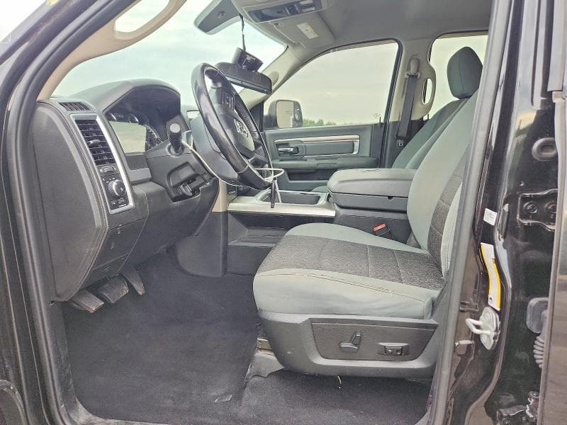 2018 RAM 2500 SLT 7
