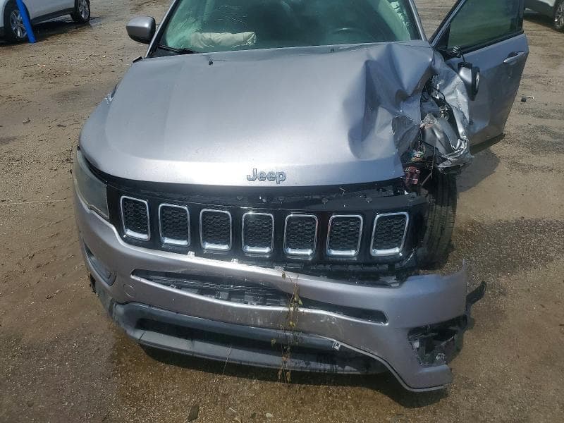2020 JEEP COMPASS LATITUDE 12