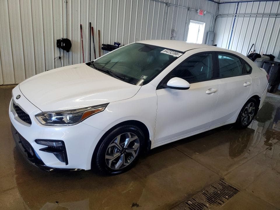 2021 KIA FORTE LXS - 1