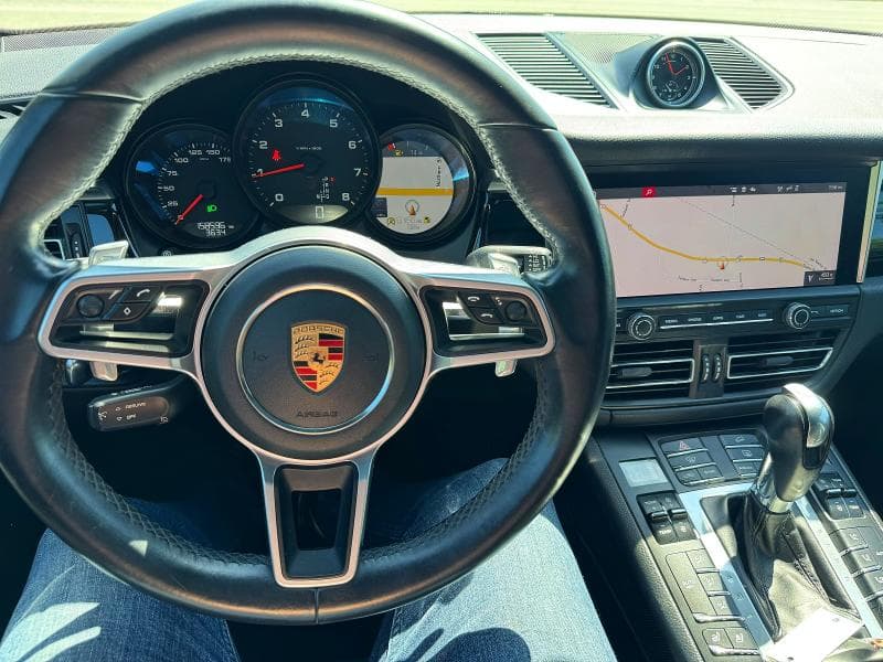 2020 PORSCHE MACAN 7