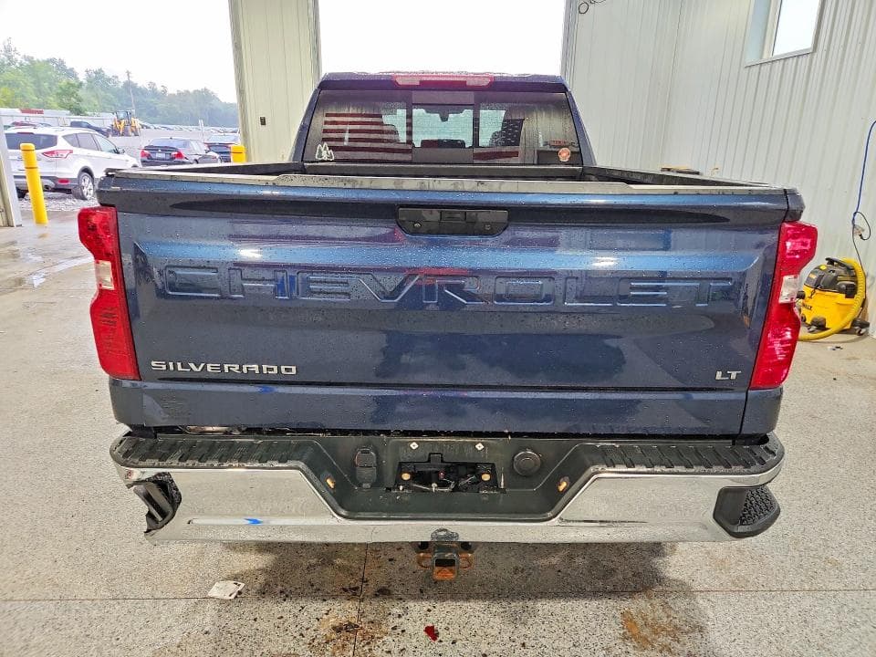 2020 CHEVROLET SILVERADO K1500 LT 6