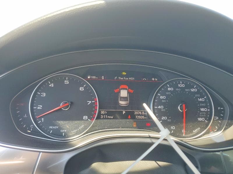 2018 AUDI A6 PREMIUM 9