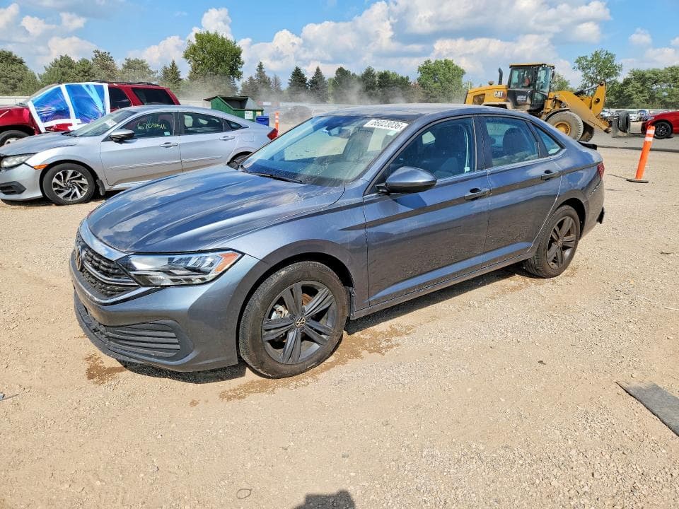 2024 VOLKSWAGEN JETTA SE