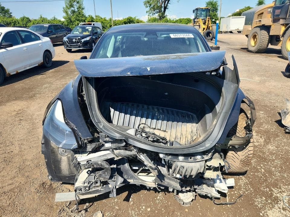 2023 TESLA MODEL 3 5
