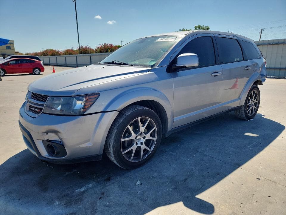 2019 DODGE JOURNEY GT - 1