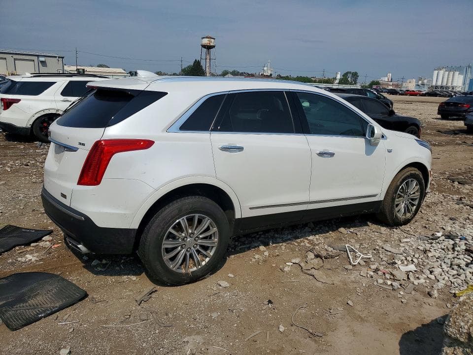 2019 CADILLAC XT5 LUXURY 3