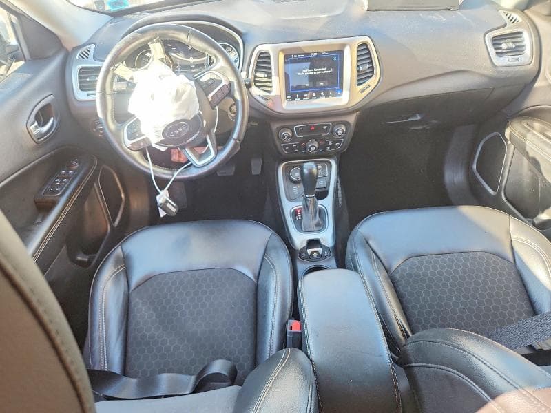 2018 JEEP COMPASS LATITUDE 8